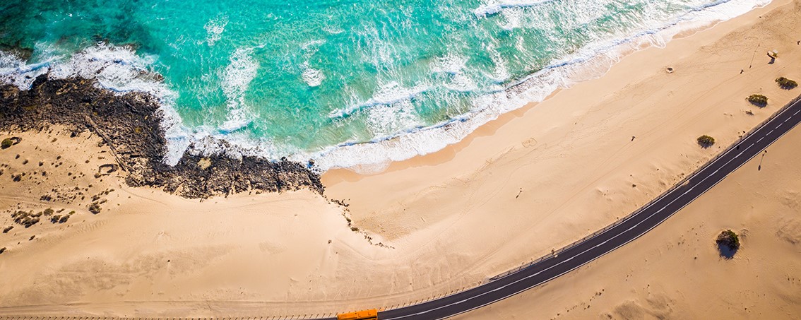 Best Driving Locations in Fuerteventura